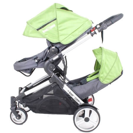 double stroller perth