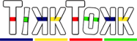 TikkTokk Logo